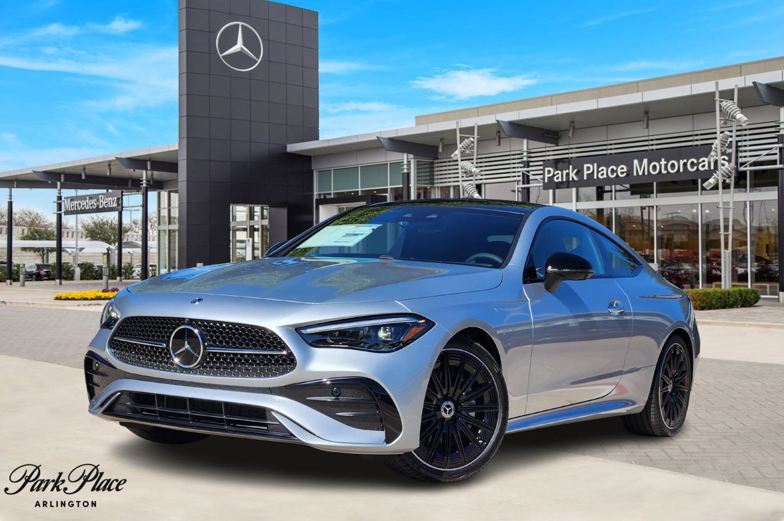 2026 Mercedes-Benz CLE CLE 300's photo