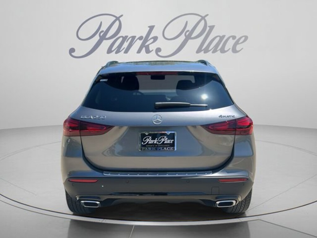 Used 2026 Mercedes-Benz GLA 250 4MATIC SUV