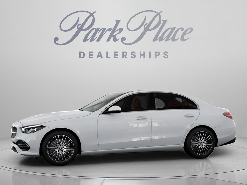New 2026 Mercedes-Benz C 300 Sedan