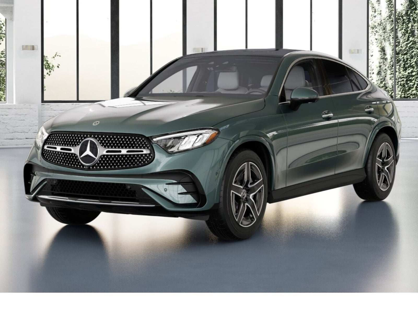 New 2027 Mercedes-Benz GLC 300 Base