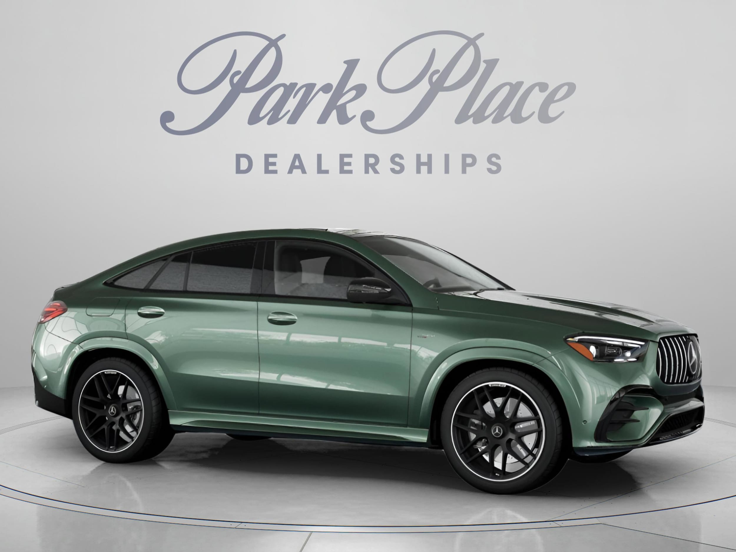 New 2026 Mercedes-Benz AMG GLE 53 For Sale at Park Place Motorcars