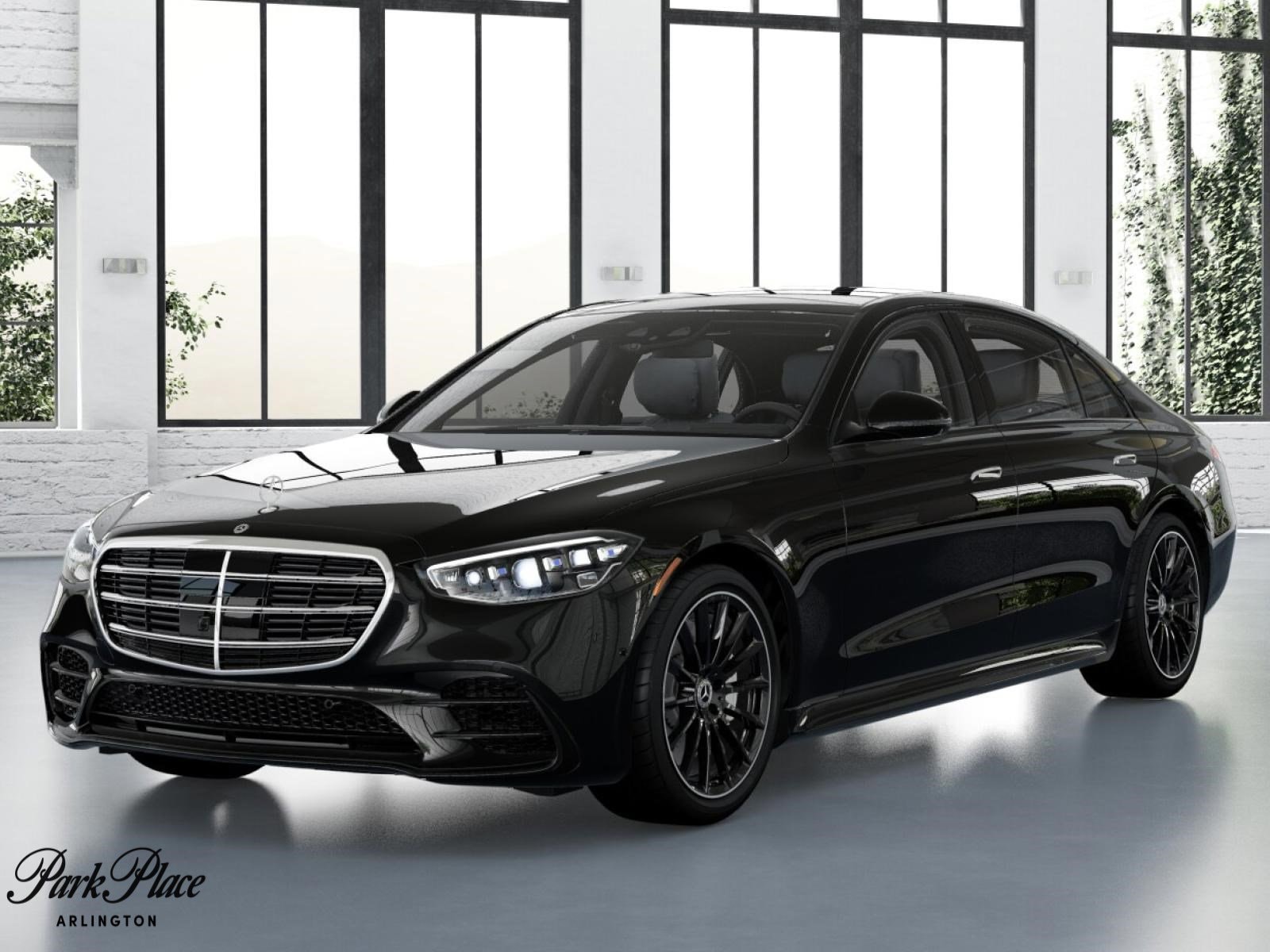 2026 Mercedes-Benz S-Class