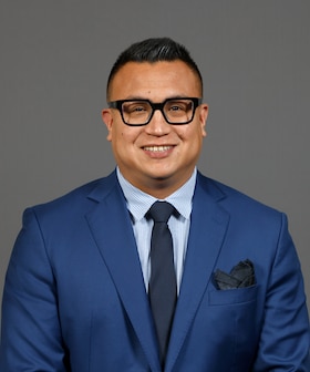 Staff member Alex Licea from ID_7eeb35