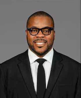 Staff member Daren Lewis from ID_7eeb35