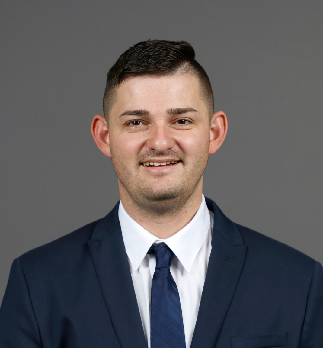 Staff member Spencer Cohen from ID_3c8ba1
