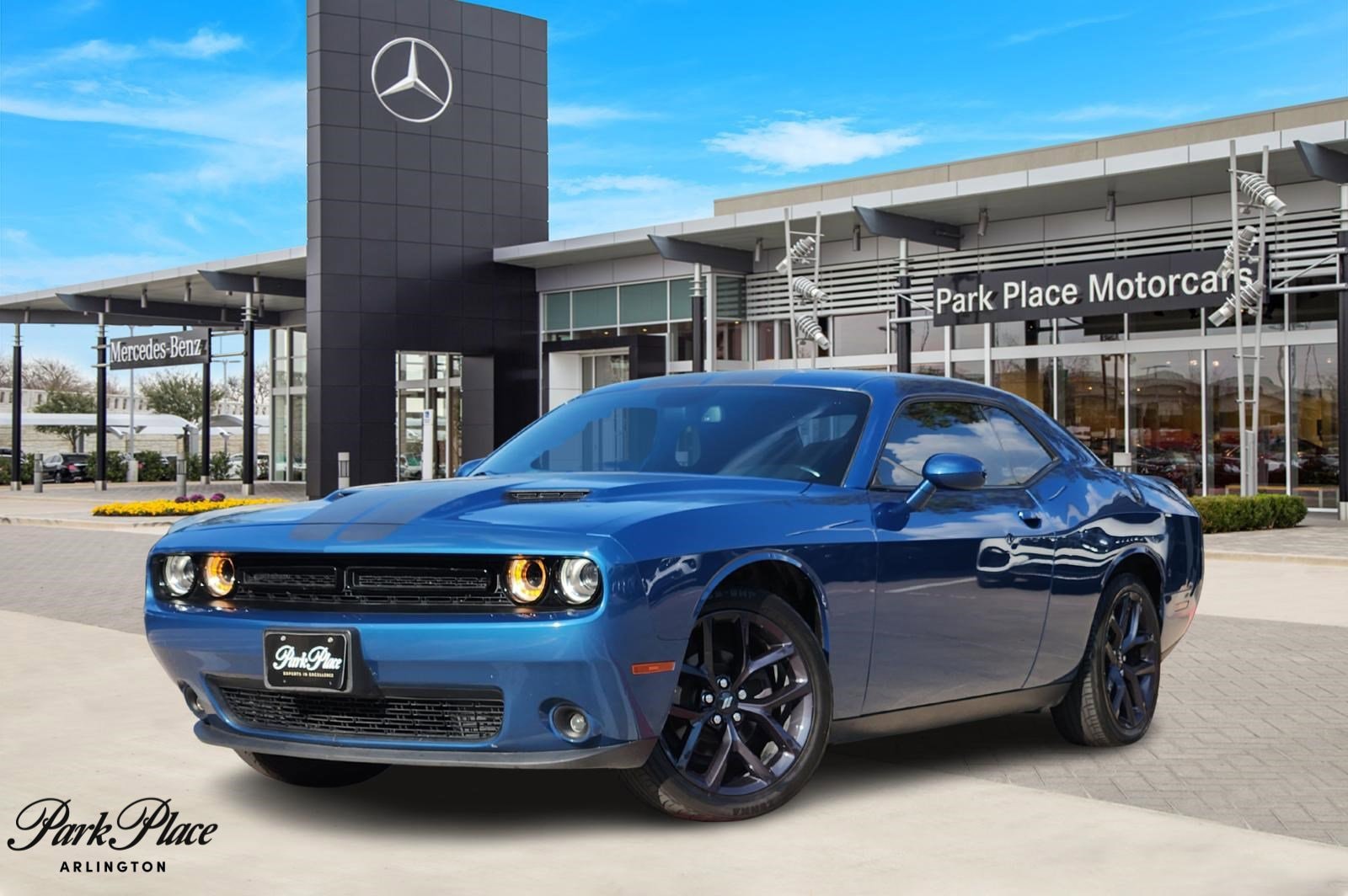 2020 Dodge Challenger