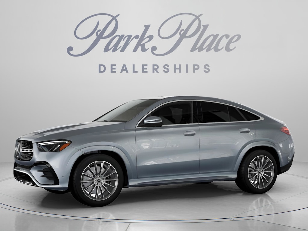 New 2026 Mercedes-Benz GLE 450 4MATIC Coupe