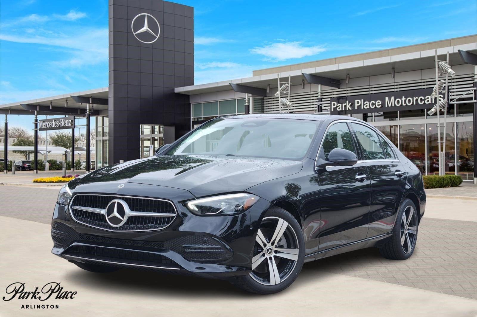 2025 Mercedes-Benz C-Class Sedan