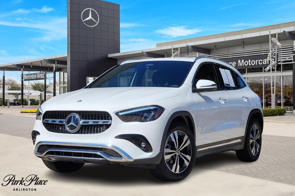 Certified 2025 Mercedes-Benz GLA 250  SUV