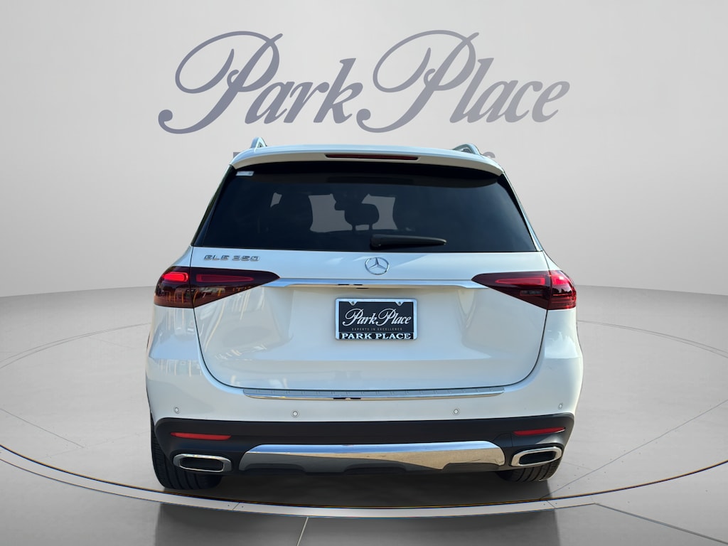 Certified 2026 Mercedes-Benz GLE 350 SUV