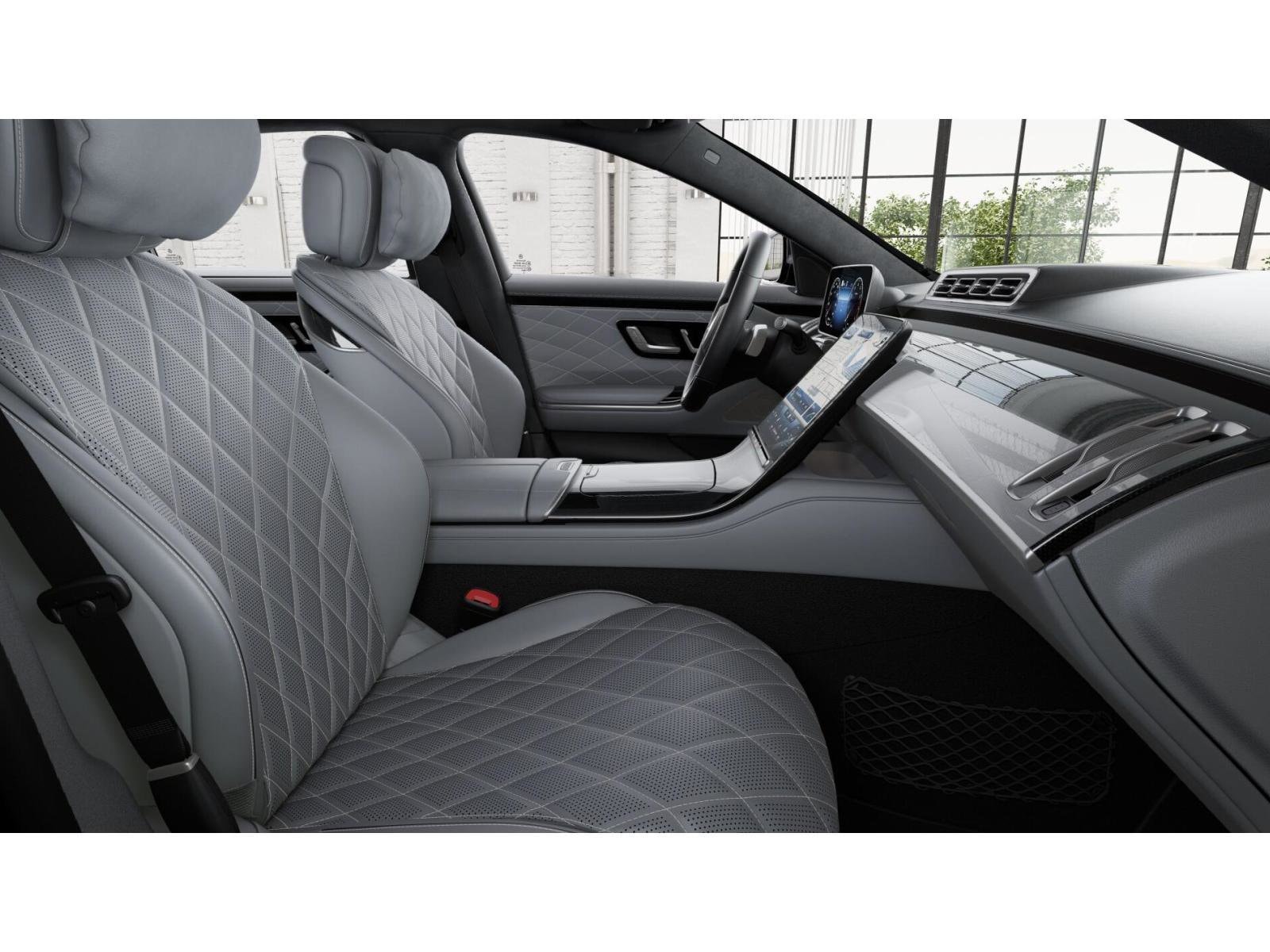 2026 Mercedes-Benz S-Class S 580