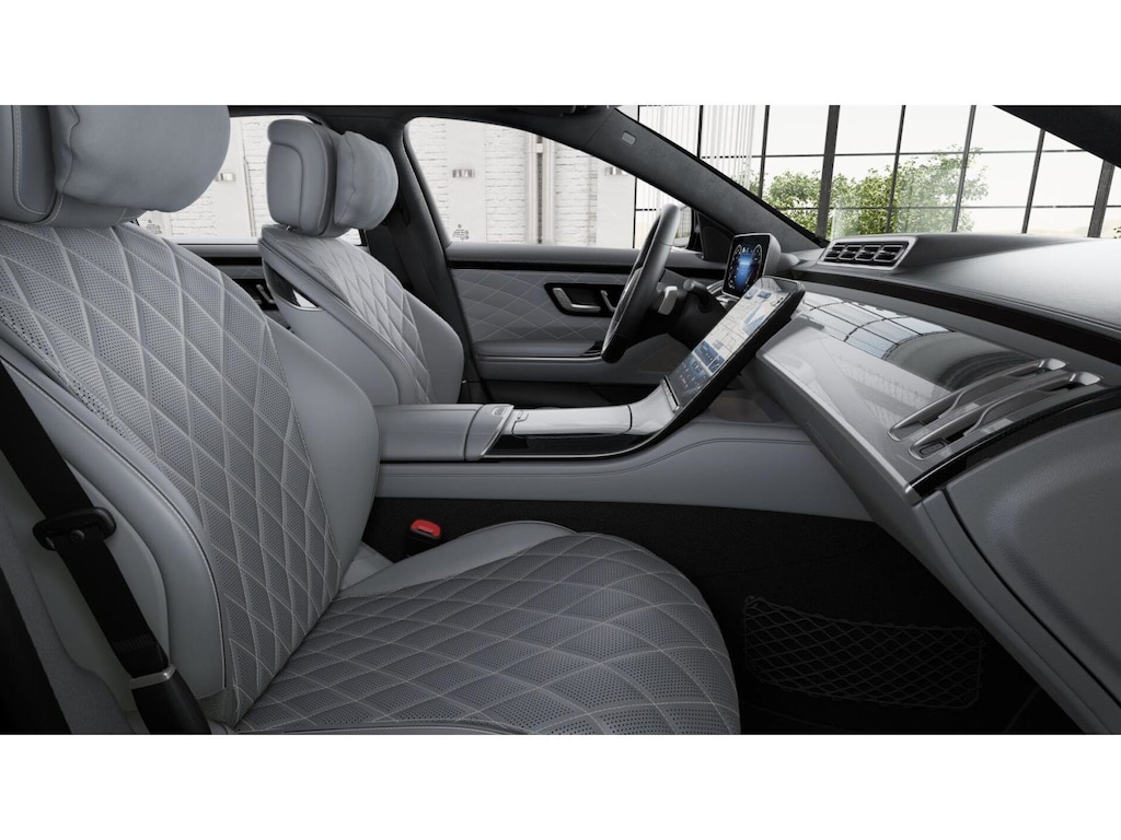 New 2026 Mercedes-Benz S-Class 4MATIC Sedan