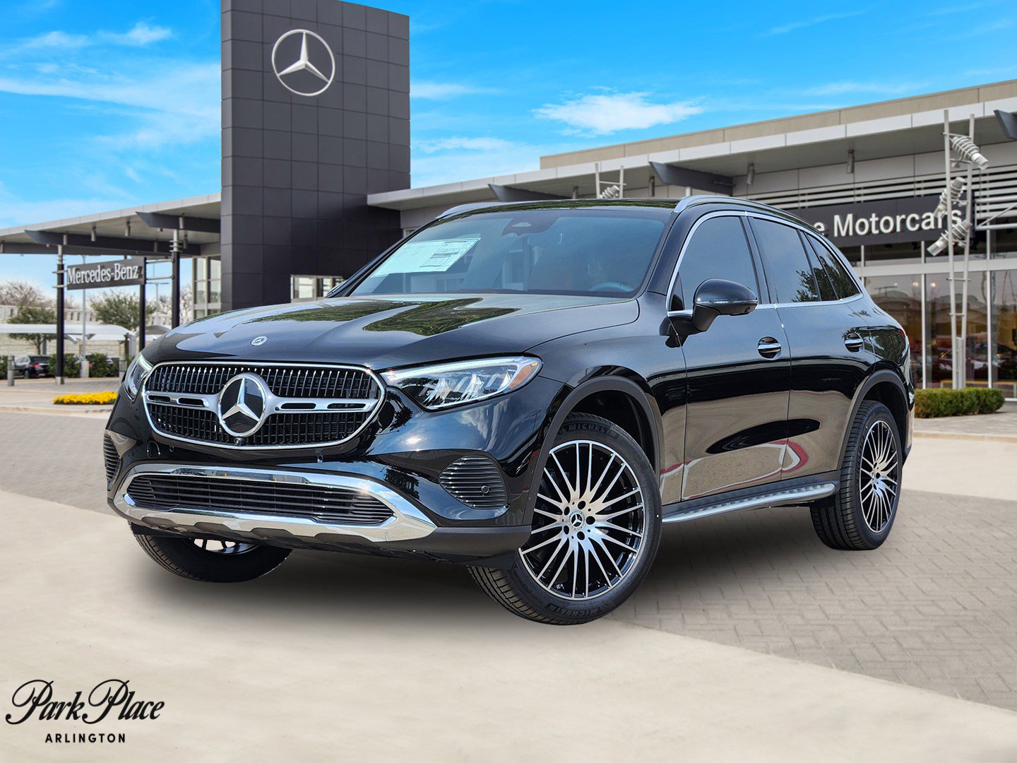 2026 Mercedes-Benz GLC