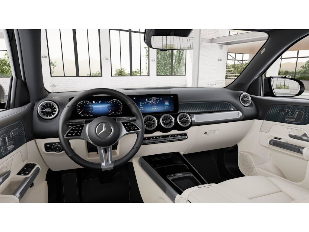 New 2025 Mercedes-Benz GLB 250 SUV