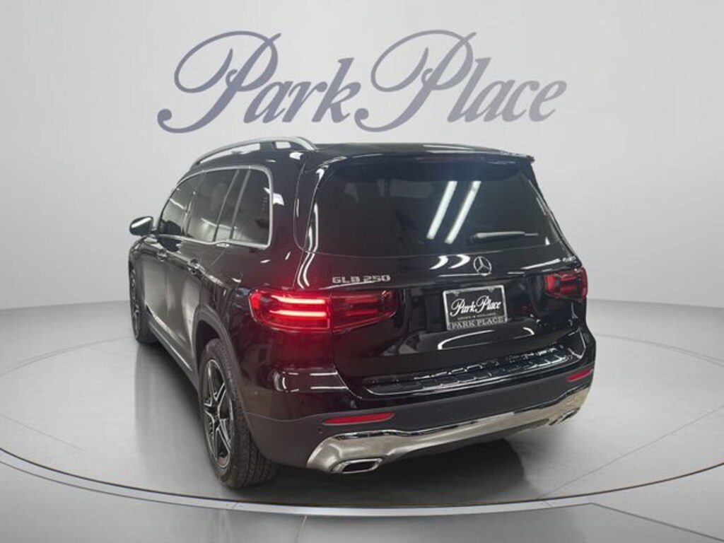 Used 2026 Mercedes-Benz GLB 250 4MATIC SUV