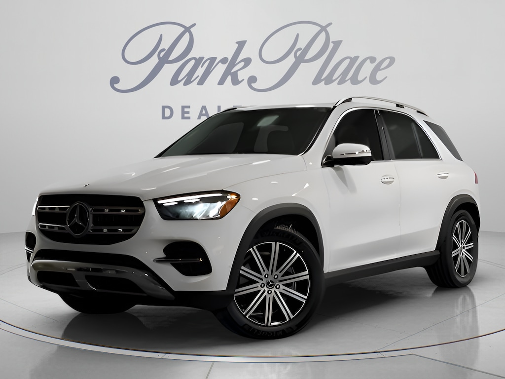 Certified 2025 Mercedes-Benz GLE 450 4MATIC SUV