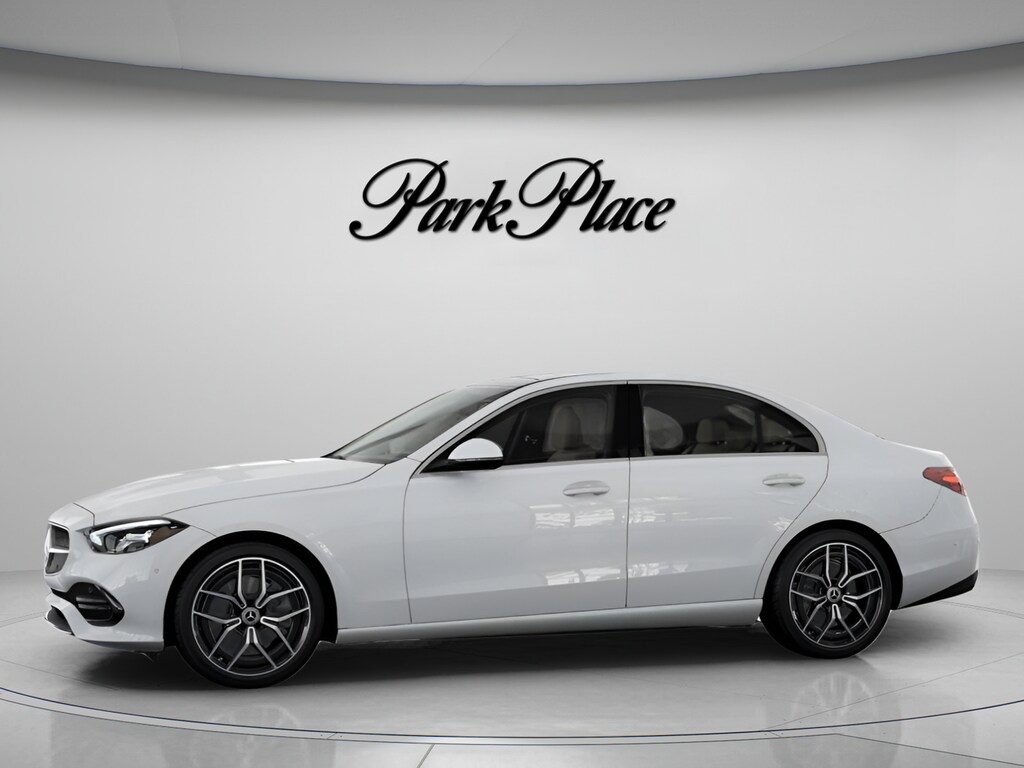 New 2026 Mercedes-Benz C 300 Sedan