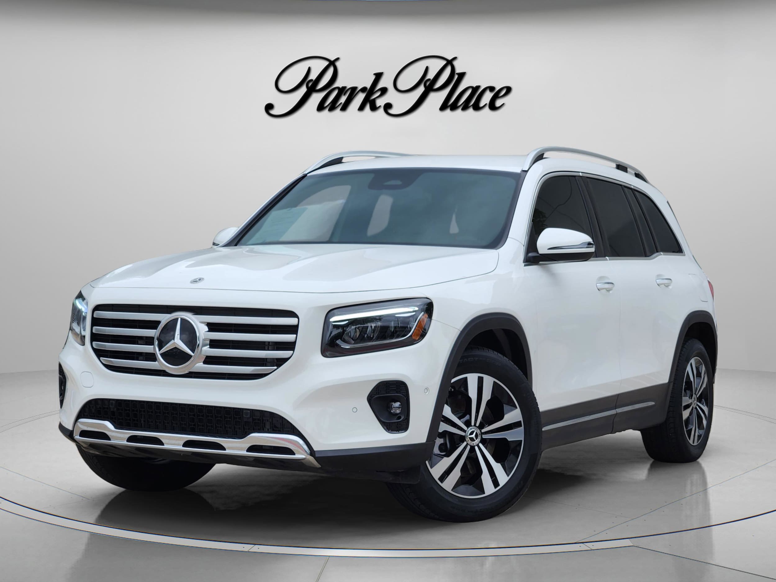 2025 Mercedes-Benz GLB