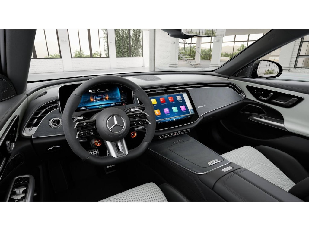 New 2026 Mercedes-Benz AMG E 53 E Base Wagon