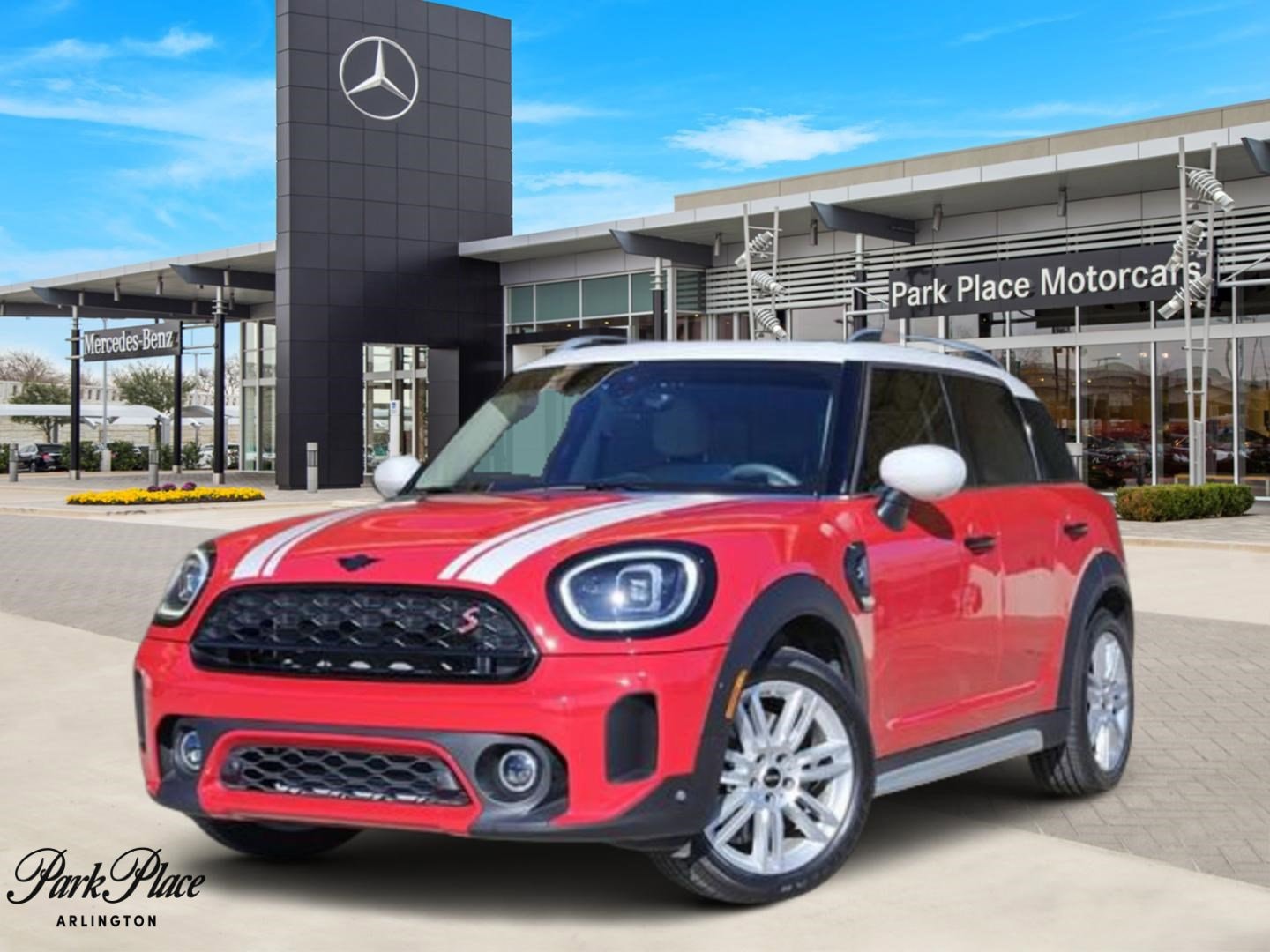 2023 MINI Countryman S