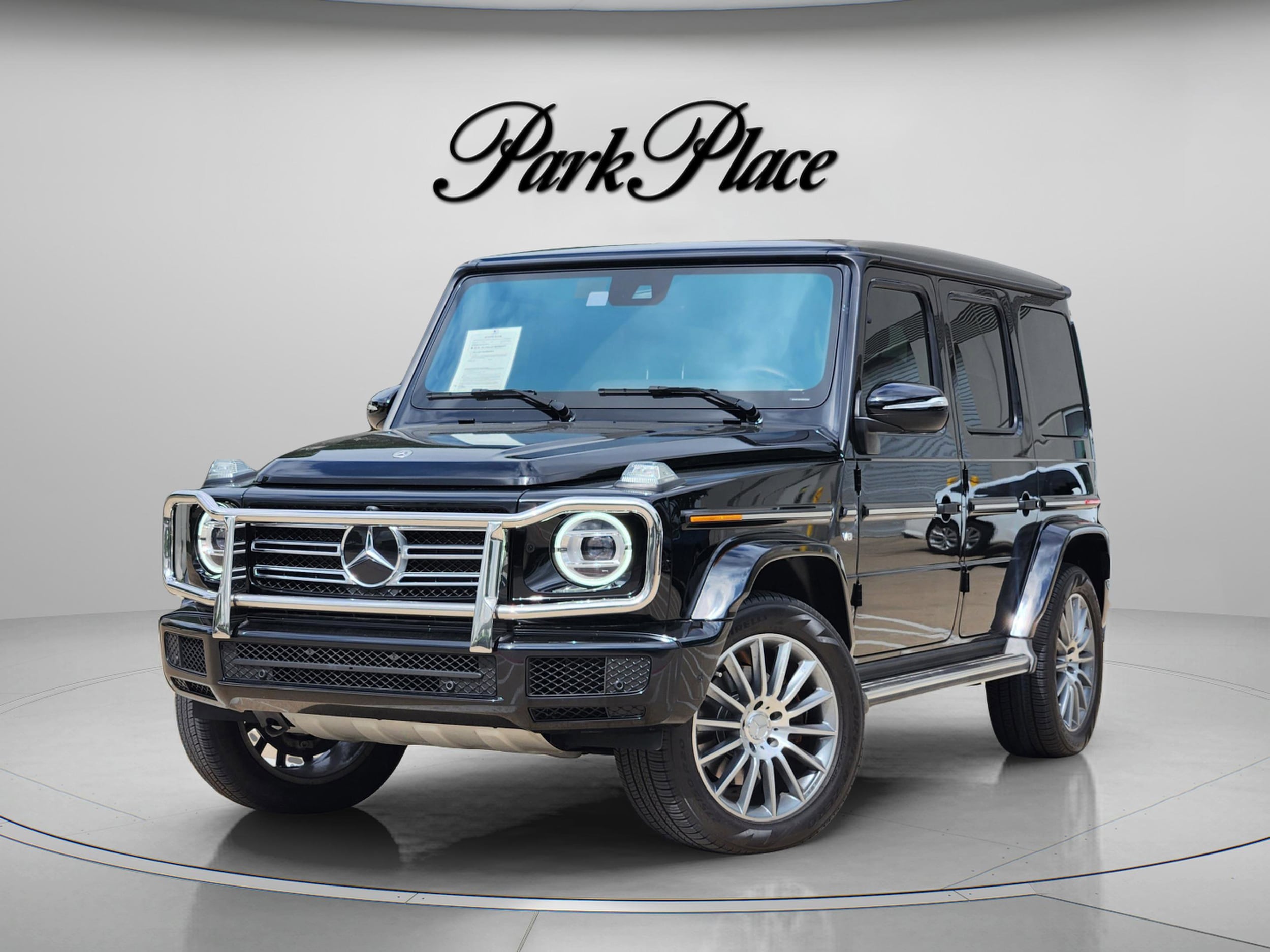 2023 Mercedes-Benz G-Class G 550's photo