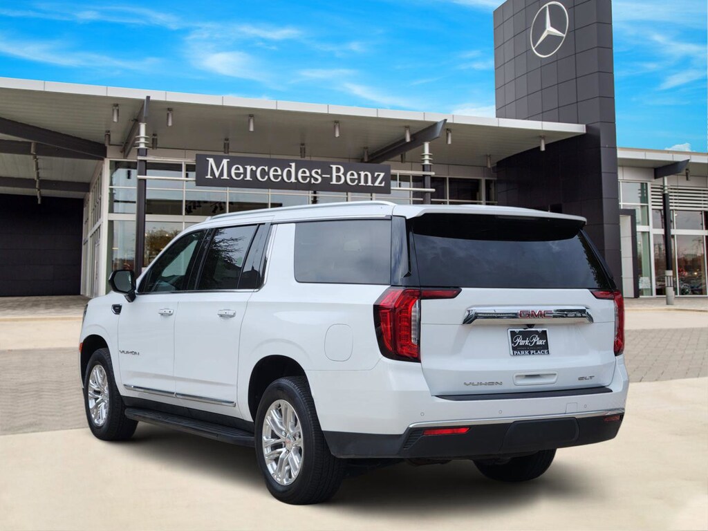 Used 2024 GMC Yukon XL SLT SUV