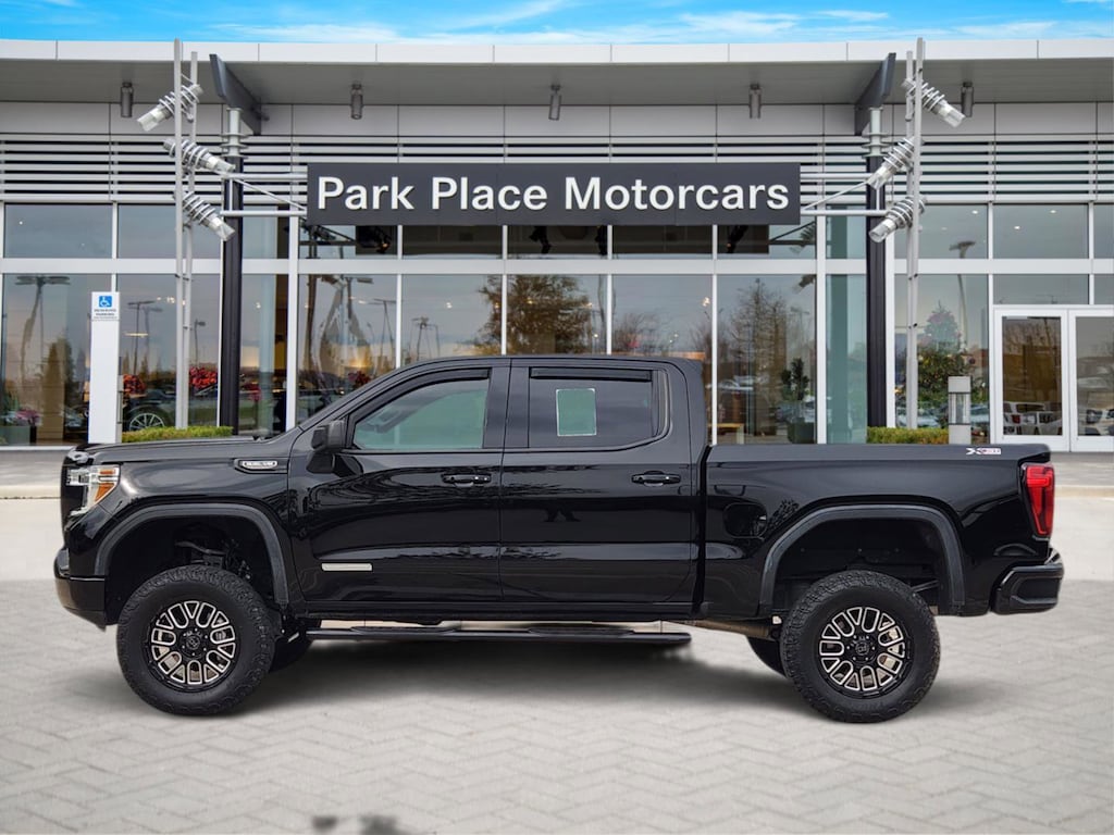 Used 2021 GMC Sierra 1500 Elevation Truck Crew Cab