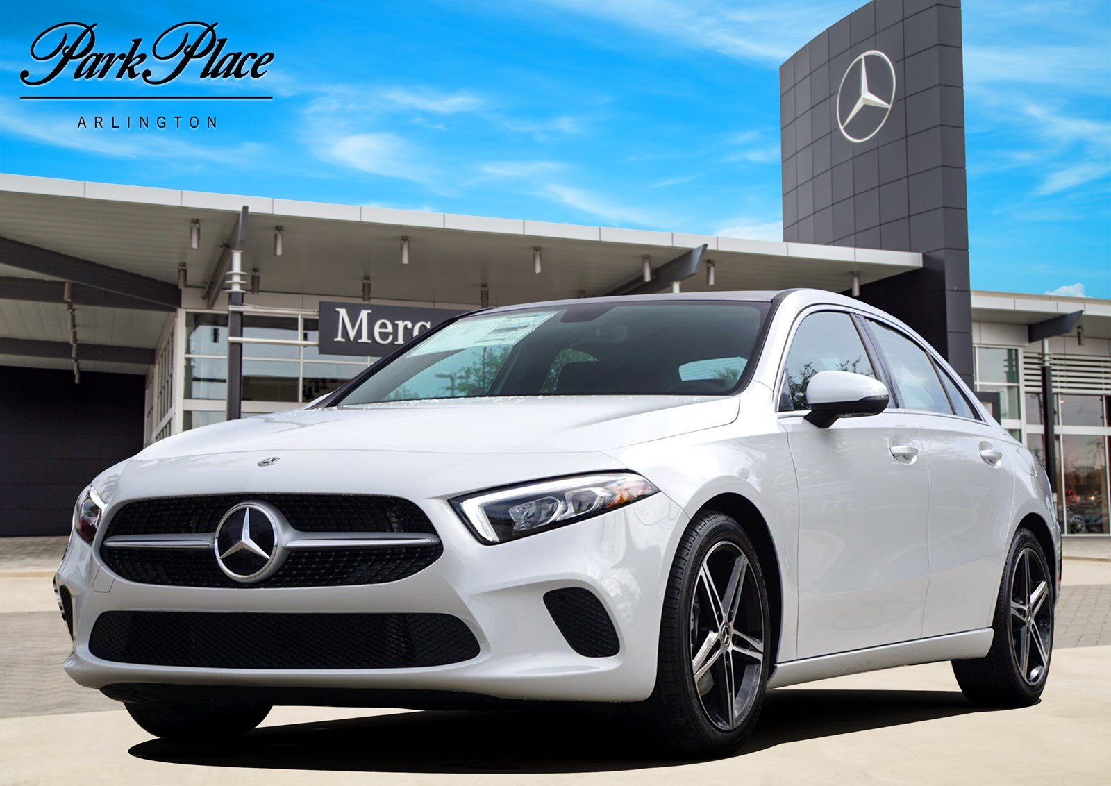 Used 2019 Mercedes-Benz A-Class A220 with VIN WDD3G4EB2KW035994 for sale in Arlington, TX