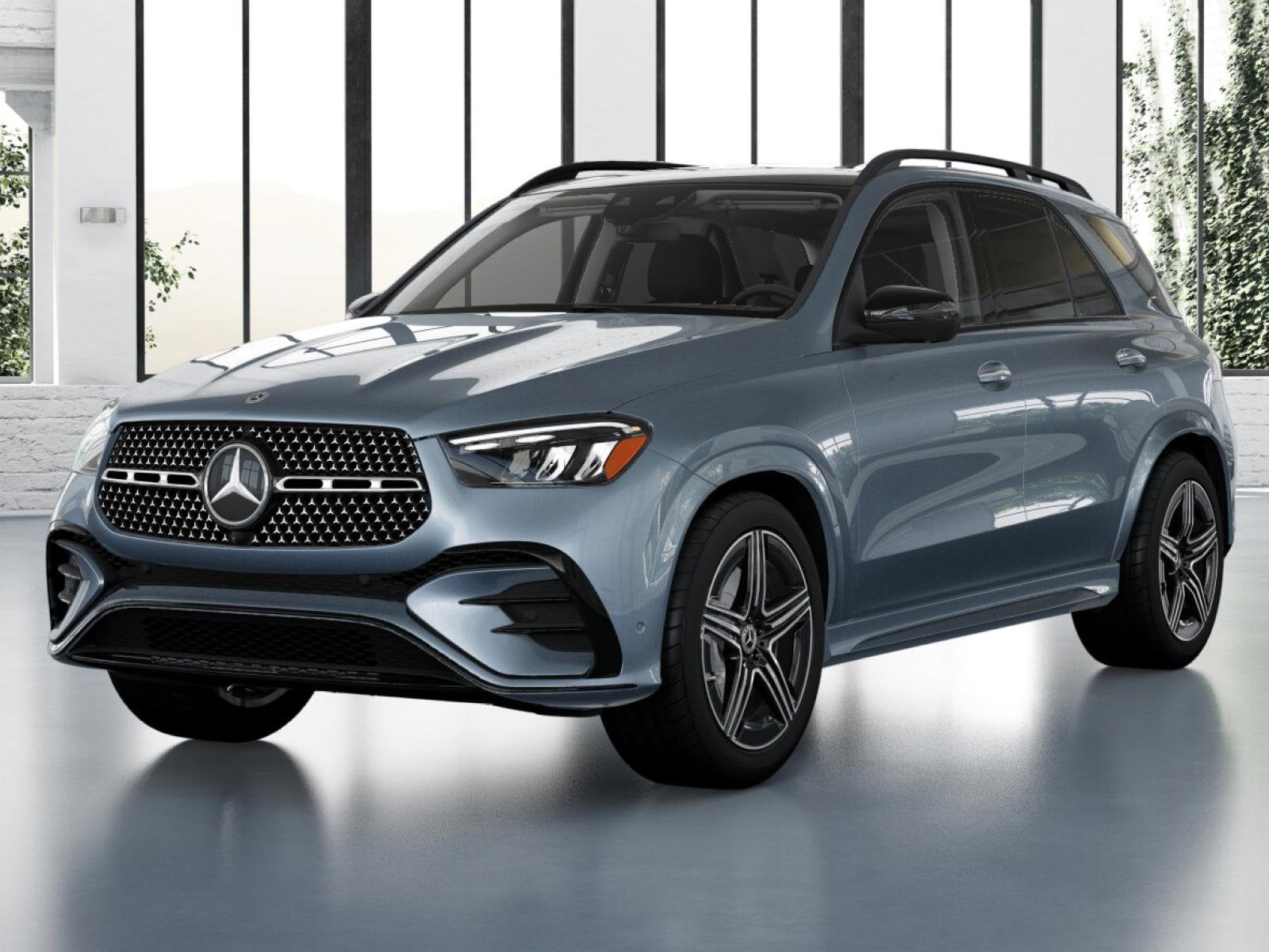 2026 Mercedes-Benz GLE GLE 450 4MATIC's photo