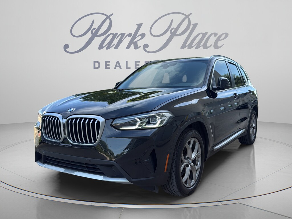 Used 2024 BMW X3 sDrive30i SUV