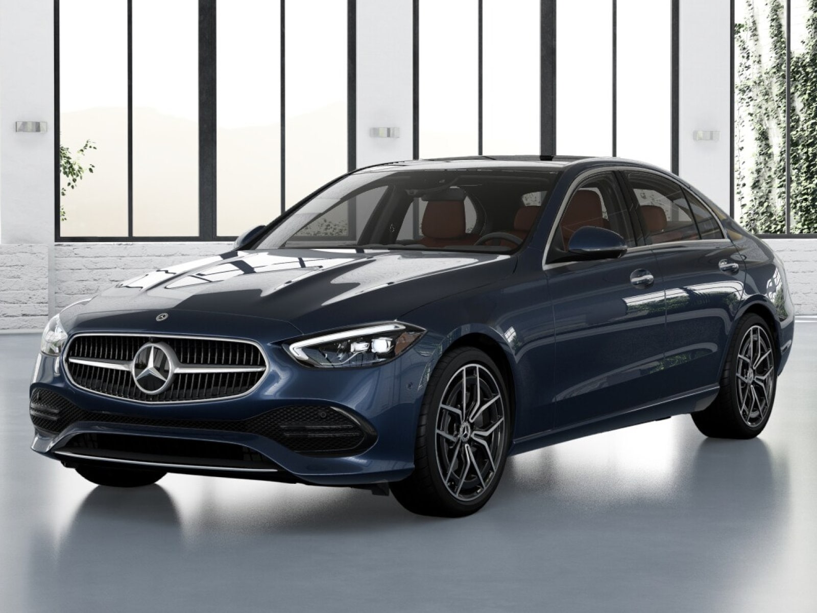 New 2026 Mercedes-Benz C 300