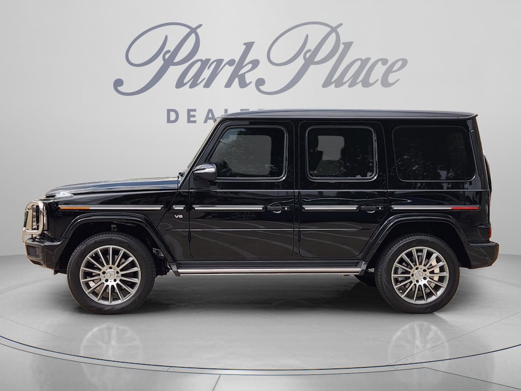 Used 2023 Mercedes-Benz G-Class 4MATIC SUV