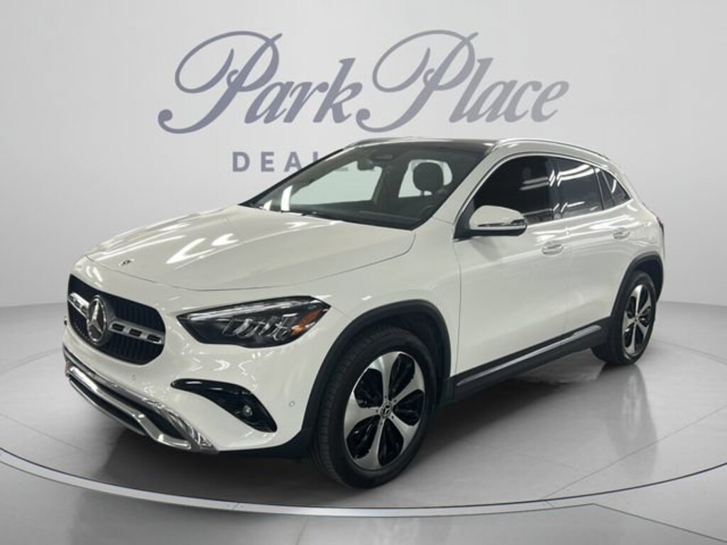 Used 2026 Mercedes-Benz GLA 250 4MATIC SUV
