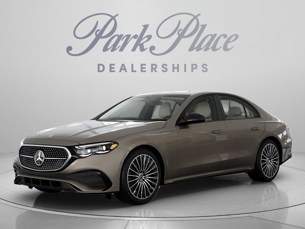 New 2027 Mercedes-Benz E-Class E 350 Sedan