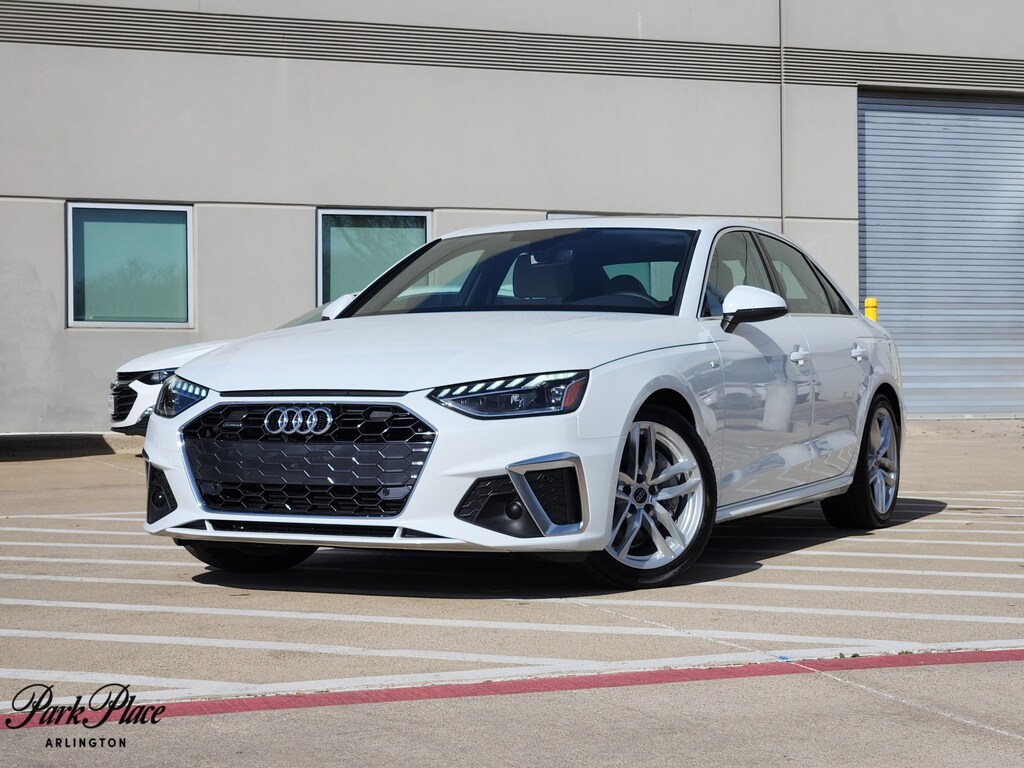 Used 2024 Audi A4 45 S line Premium Sedan