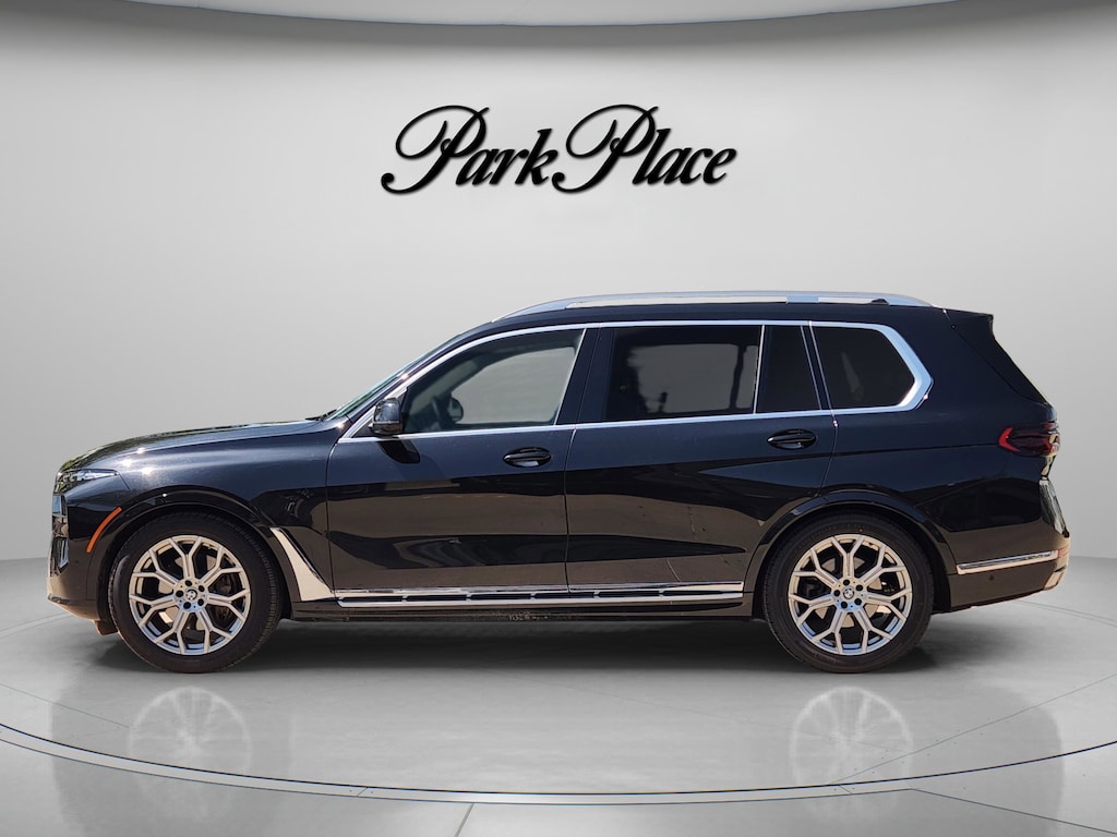 Used 2025 BMW X7 xDrive40i SUV