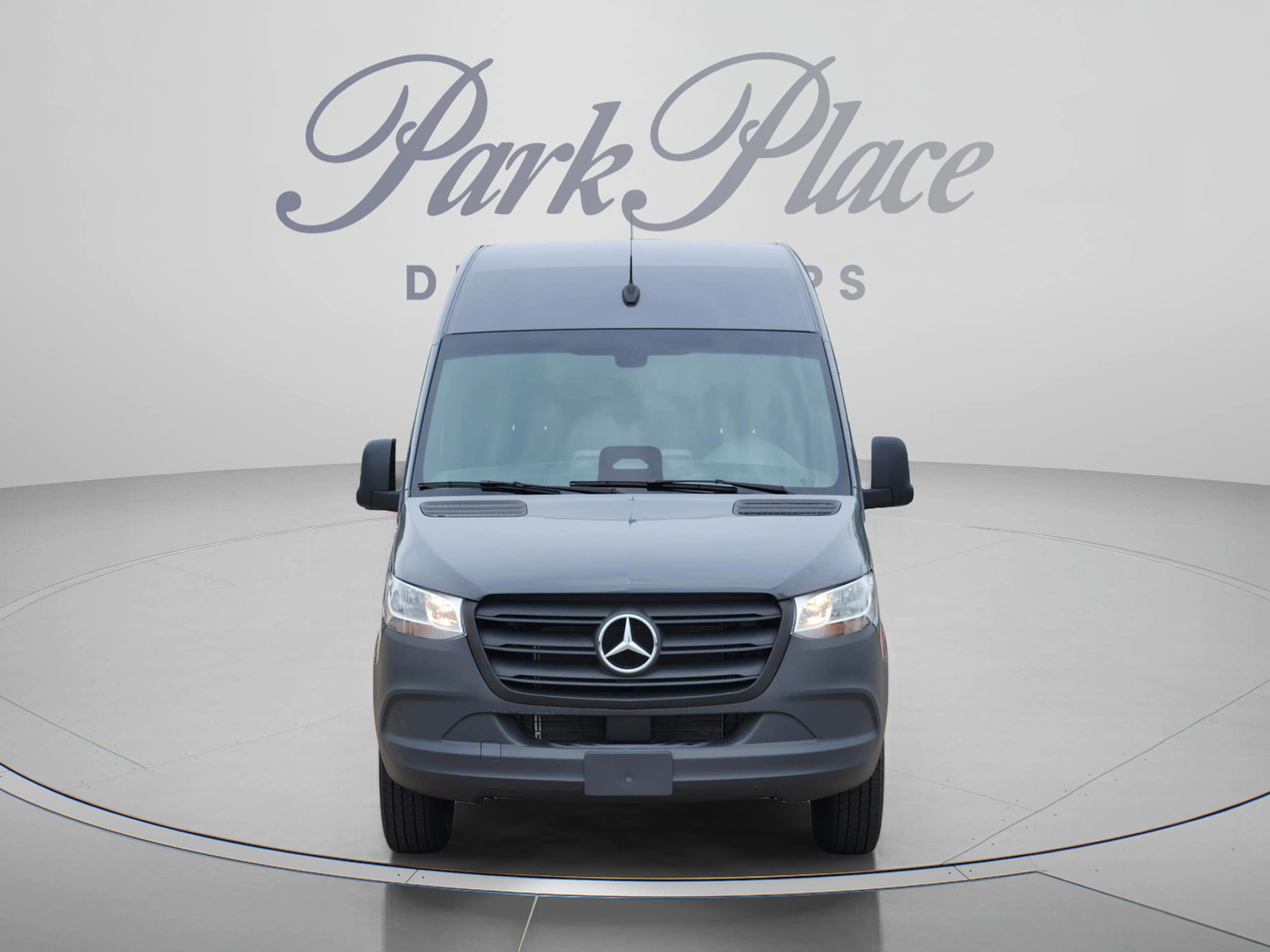2025 Mercedes-Benz Sprinter Cargo Van Base - Photo 6