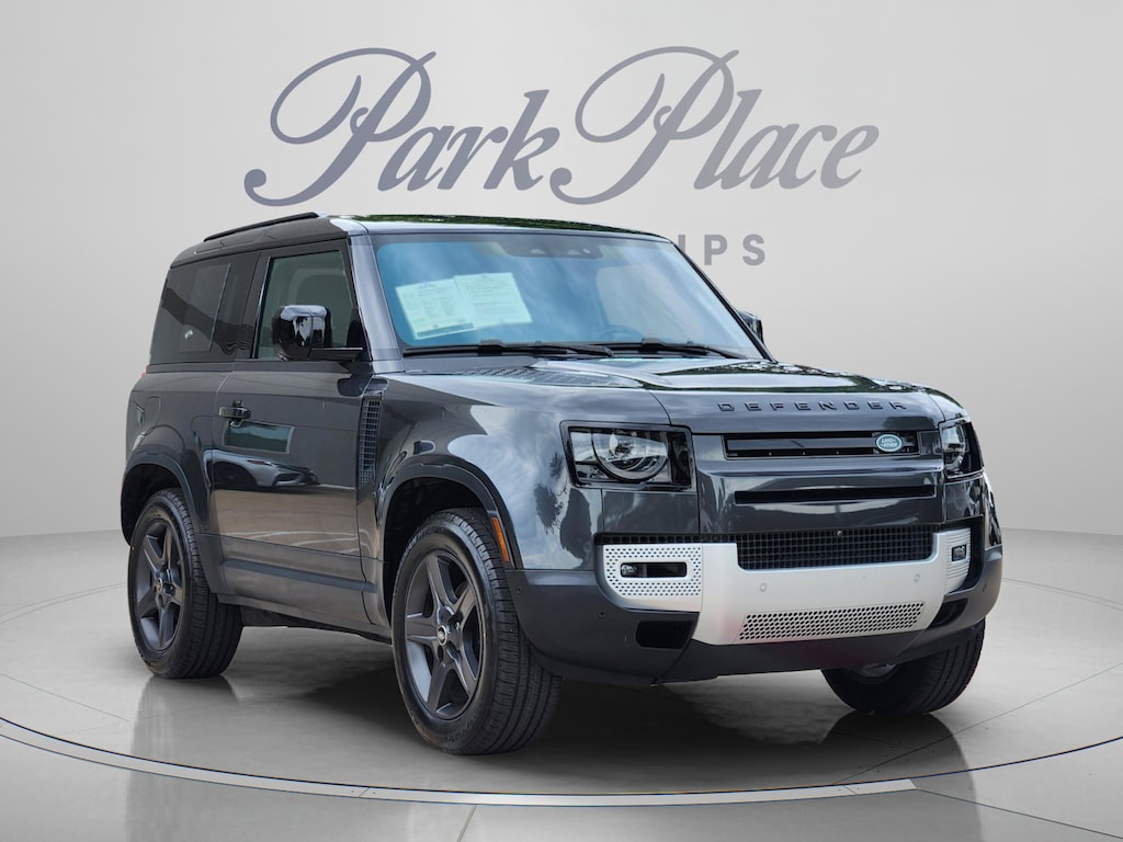 Used 2021 Land Rover Defender S SUV