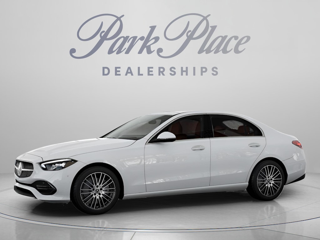 New 2026 Mercedes-Benz C 300 Sedan