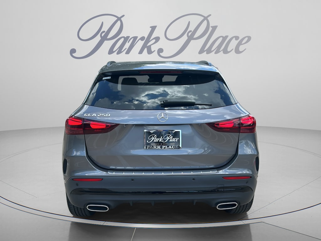 Used 2025 Mercedes-Benz GLA 250 SUV