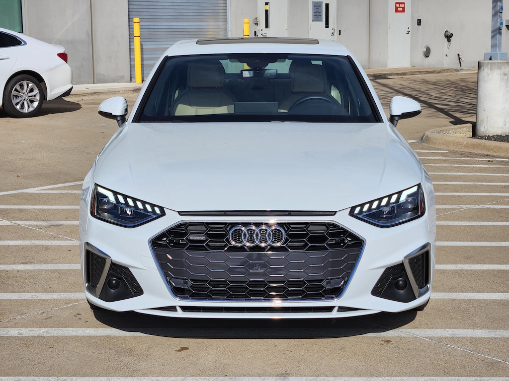 Used 2024 Audi A4 45 S line Premium Sedan