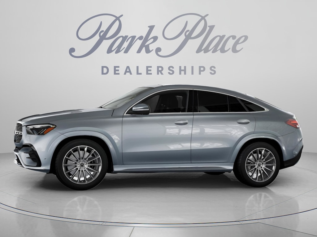 New 2026 Mercedes-Benz GLE 450 4MATIC Coupe