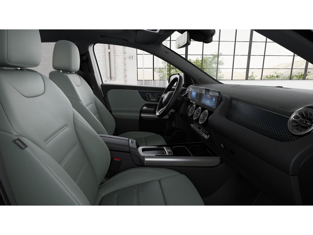 New 2026 Mercedes-Benz GLA 250 4MATIC SUV