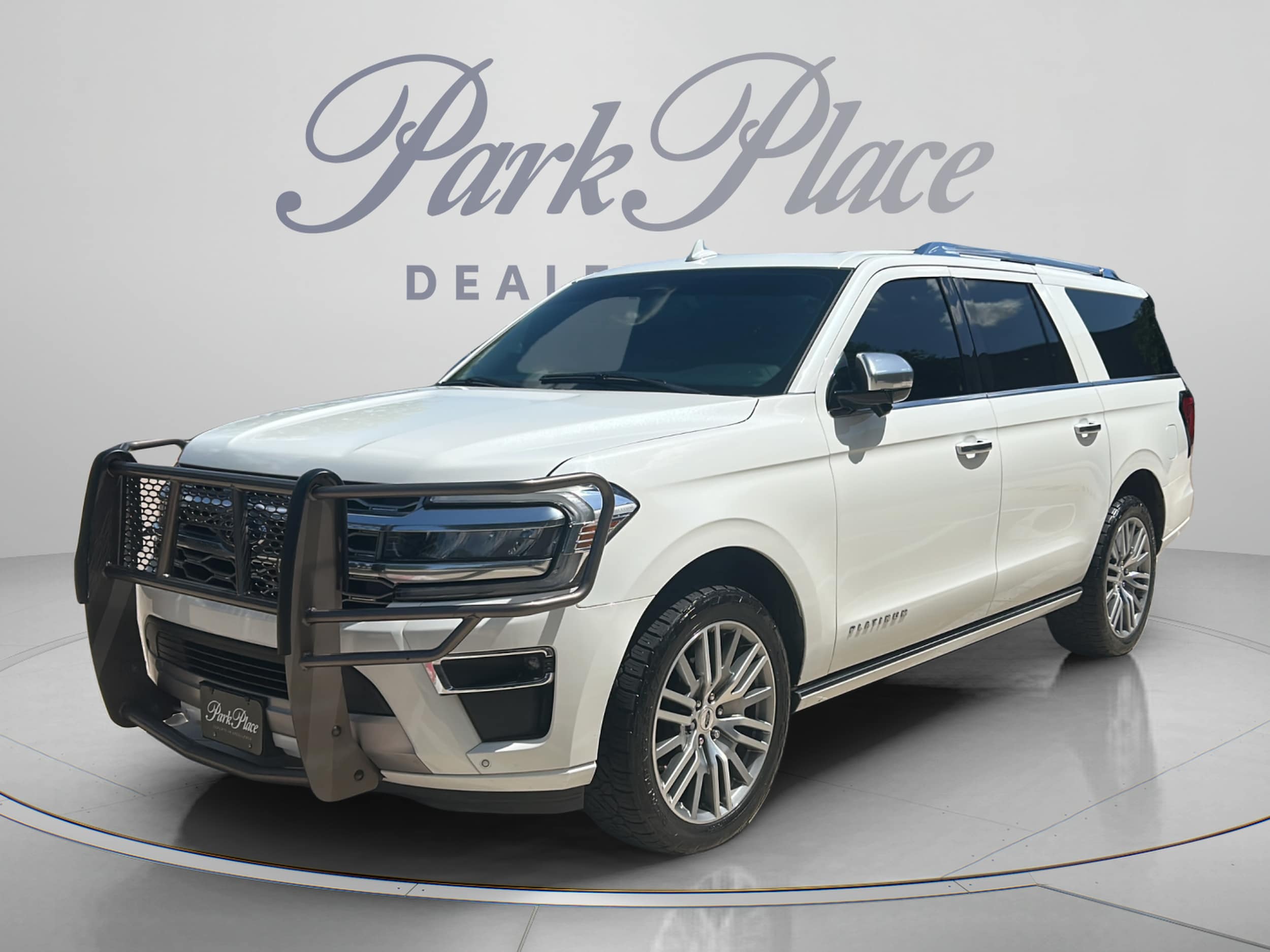 2022 Ford Expedition Max