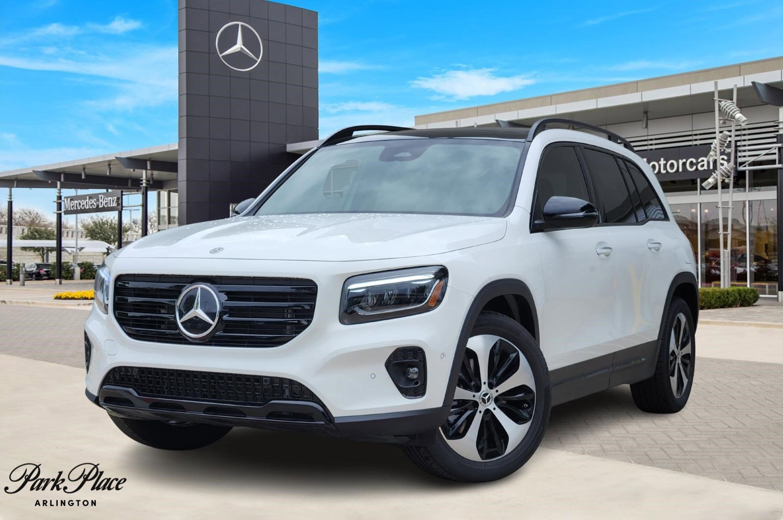 2025 Mercedes-Benz GLB