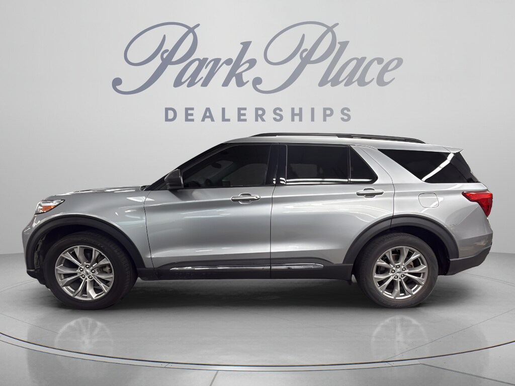 Used 2023 Ford Explorer XLT SUV