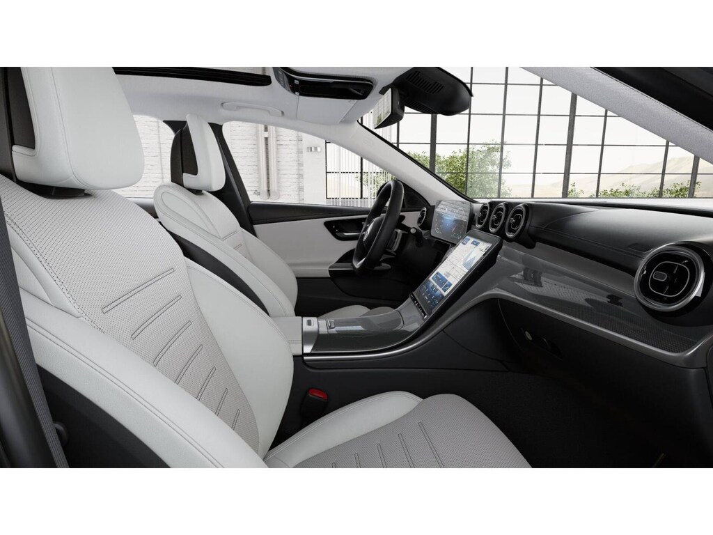 New 2026 Mercedes-Benz C 300 Sedan