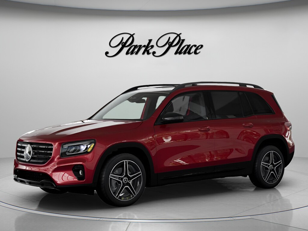 New 2026 Mercedes-Benz GLB 250 SUV