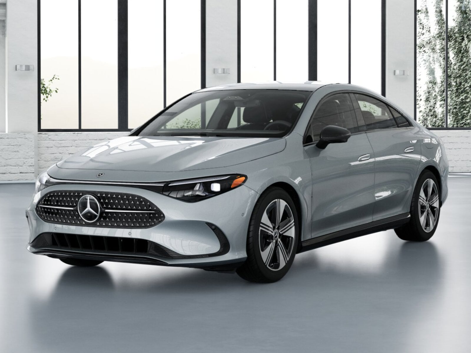 New 2027 Mercedes-Benz CLA 220