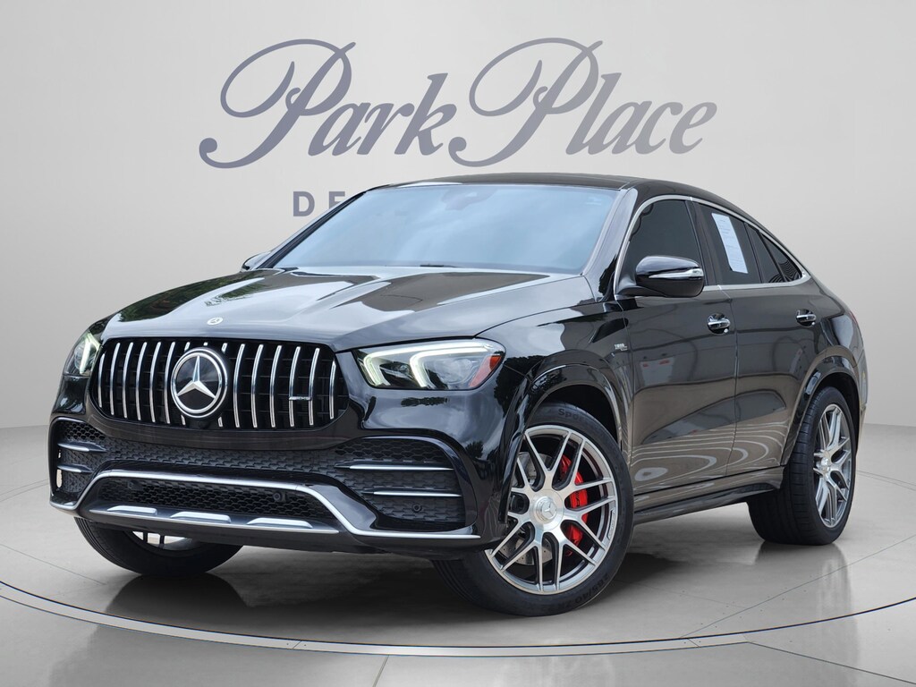 Used 2022 Mercedes-Benz AMG GLE 53 4MATIC SUV